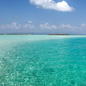 The Blue Lagoon by Camille Massida Photography